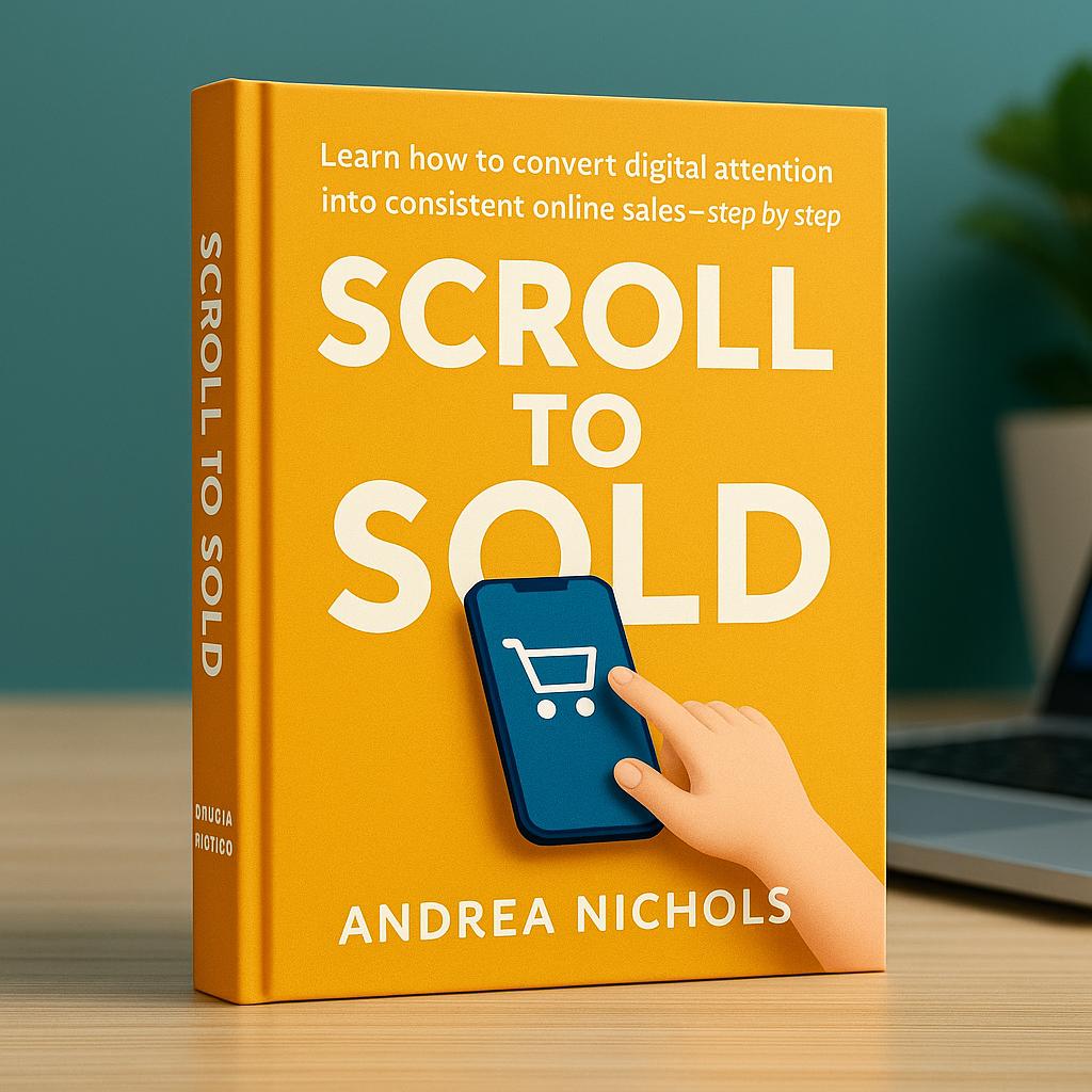 Scroll to Sold Ebook Cover